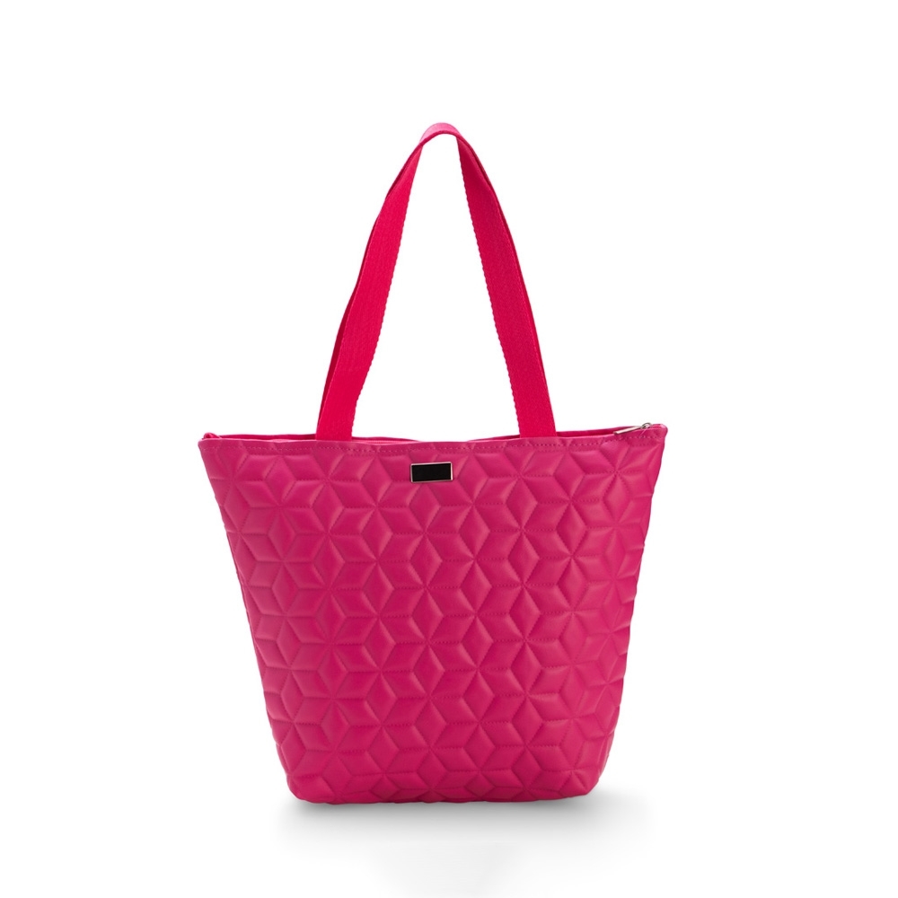  BOLSA PRAIA DIAMOND COM ZÍPER-KP236124