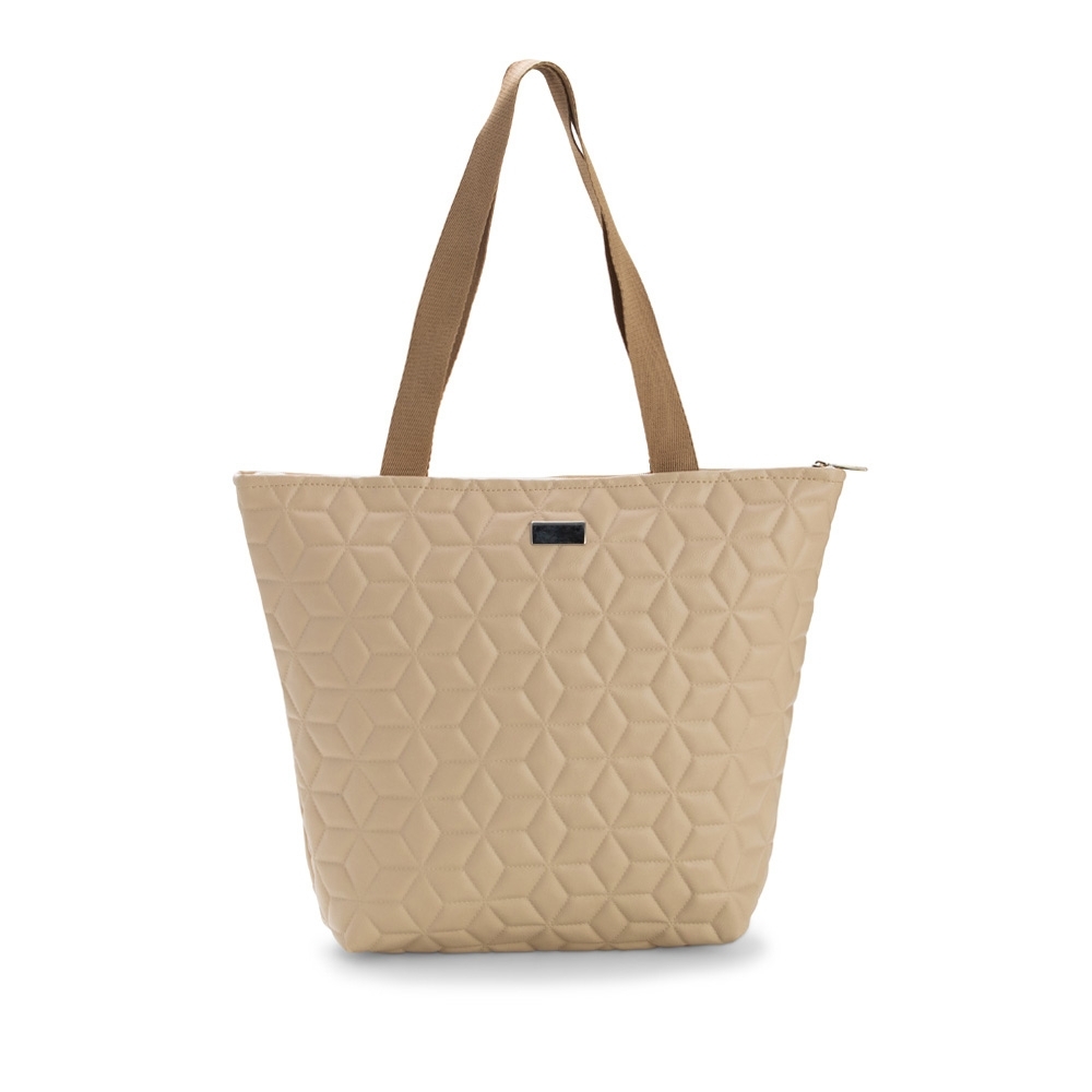  BOLSA PRAIA DIAMOND COM ZÍPER