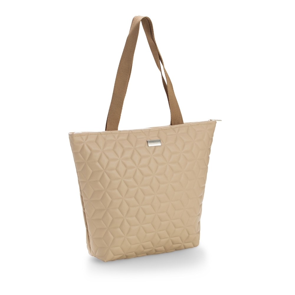  BOLSA PRAIA DIAMOND COM ZÍPER