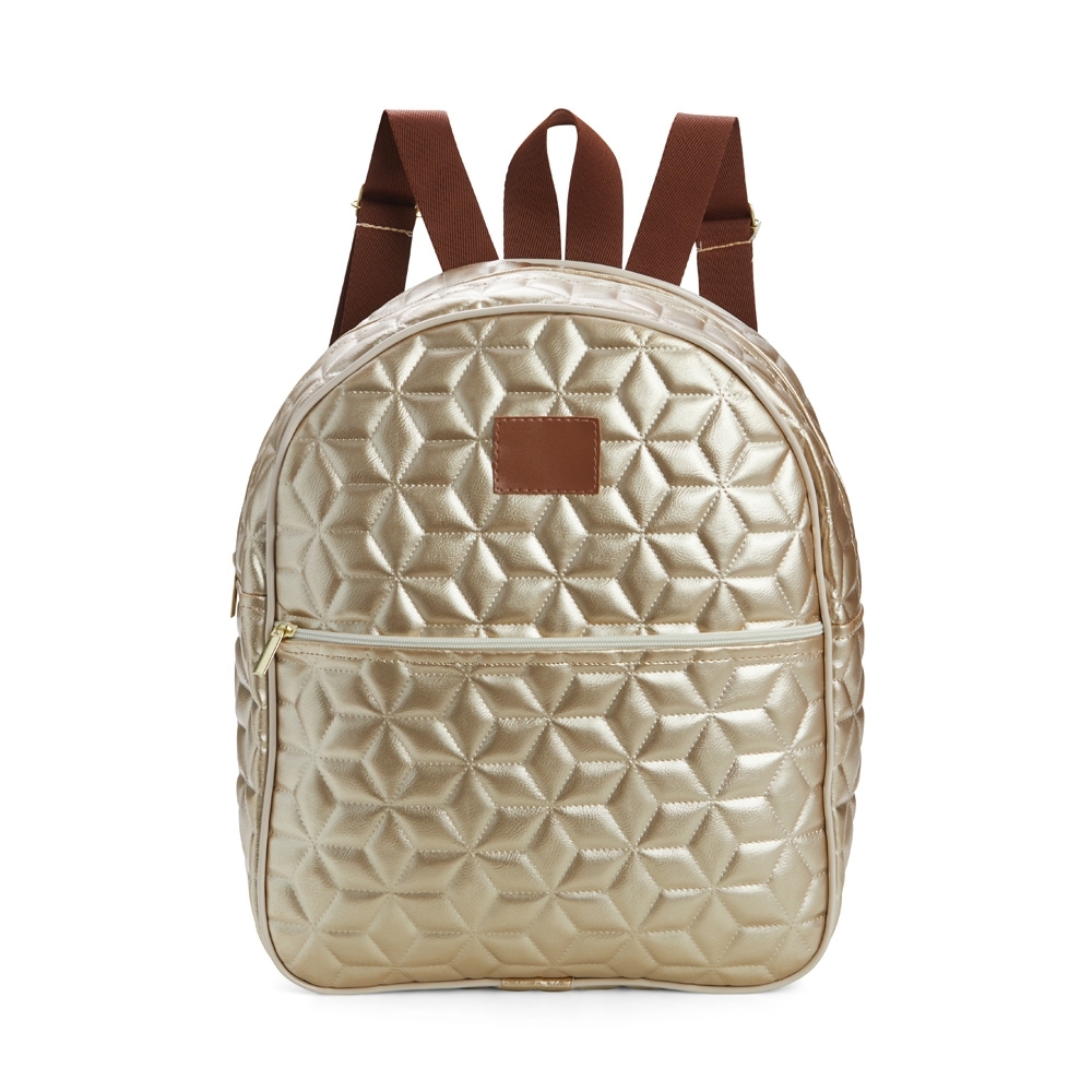 MOCHILA REDONDA DIAMOND -KP343124