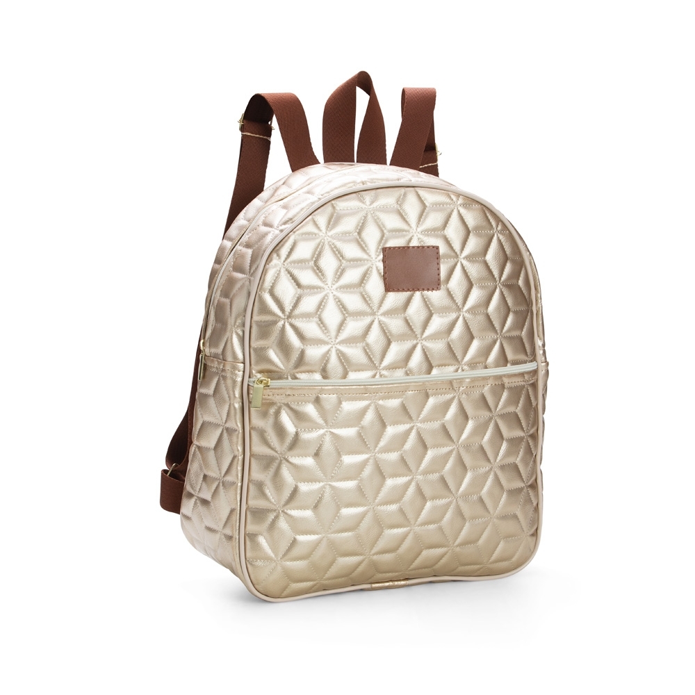 MOCHILA REDONDA DIAMOND 