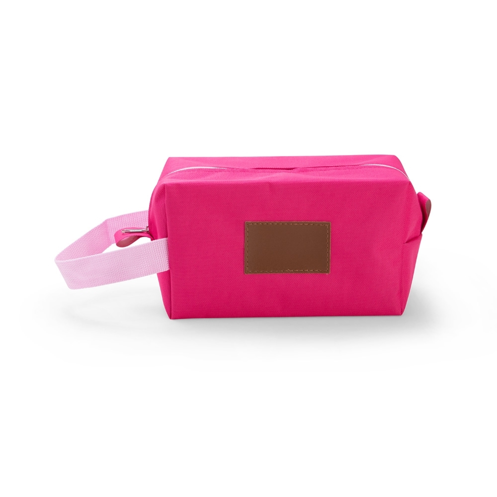 NECESSAIRE BOX NYLON 600 