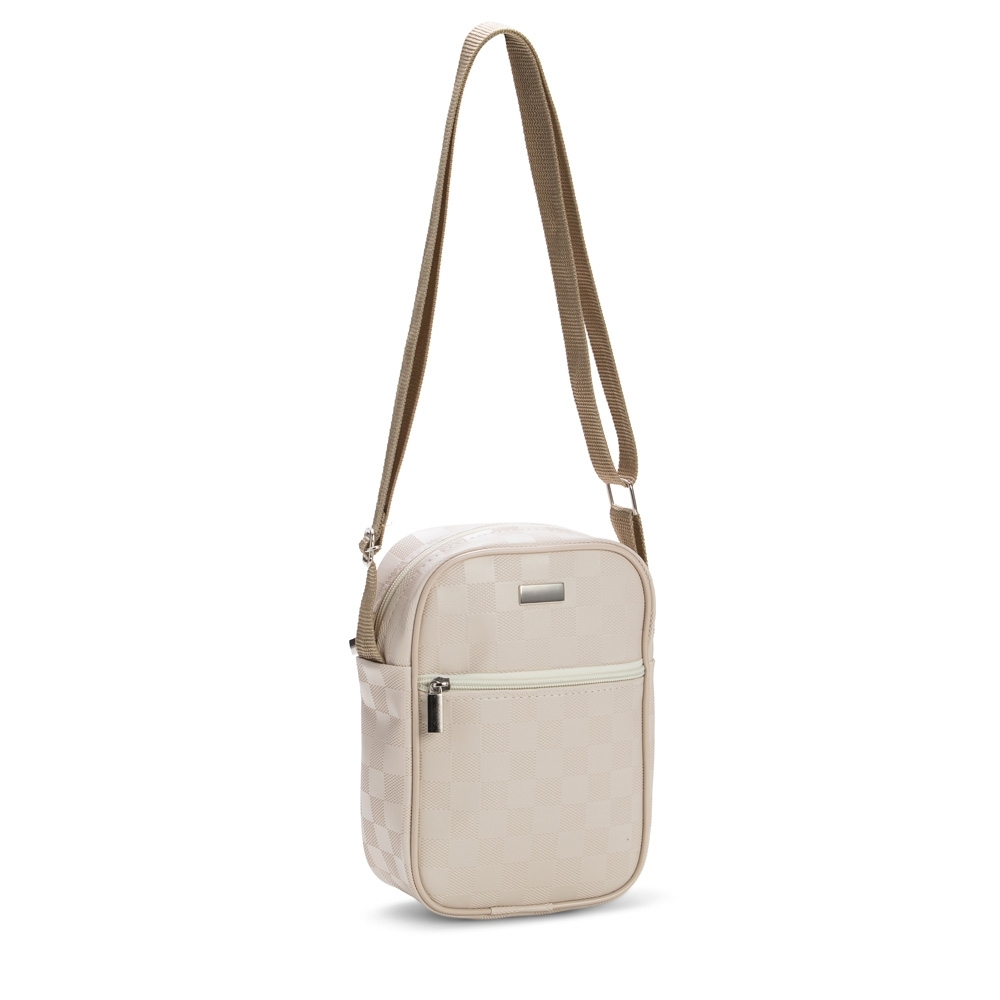 SHOULDER BAG XADREZ