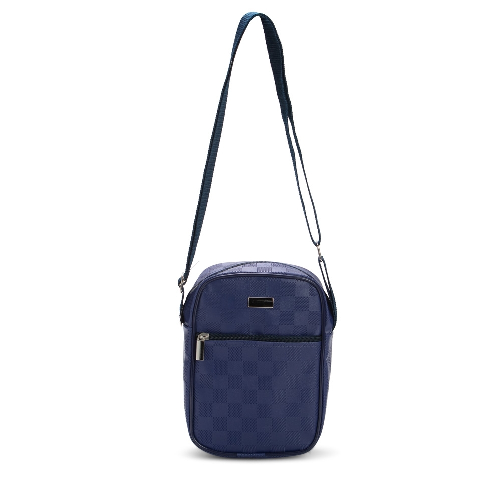 SHOULDER BAG XADREZ